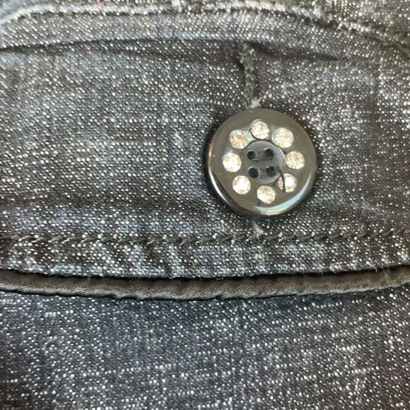 Premium L & M Jeans USA skinny jeans junior 9 - Picture 8 of 14